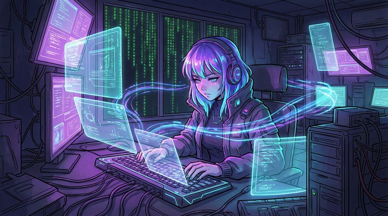 免费看片动漫-赛博朋克