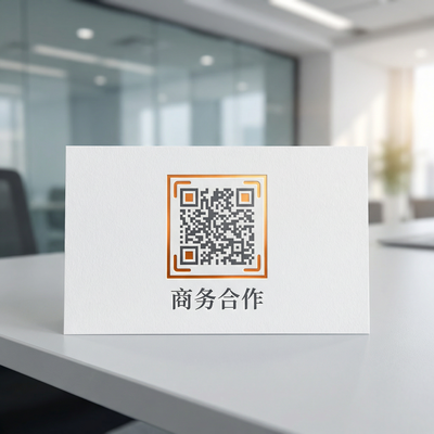 免费看片商务二维码